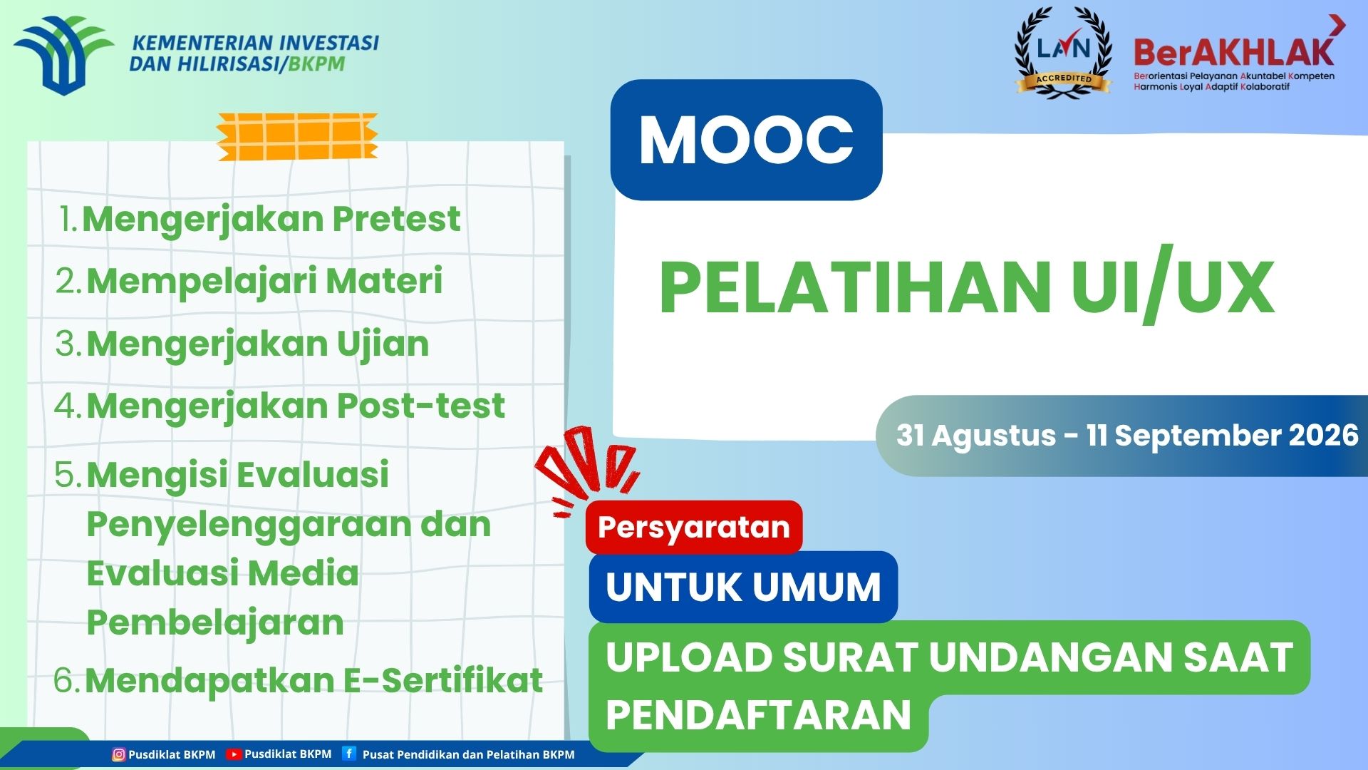 MOOC Pelatihan UI/UX
